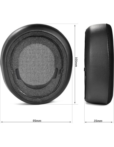 Almohadillas de Reemplazo defean para Steelseries Arctis Nova Pro