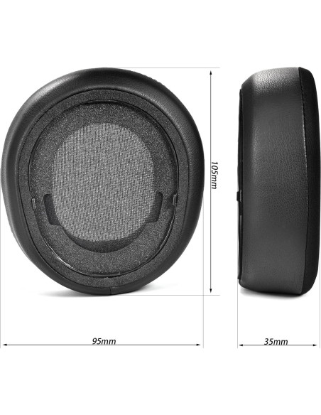 Almohadillas de Reemplazo defean para Steelseries Arctis Nova Pro
