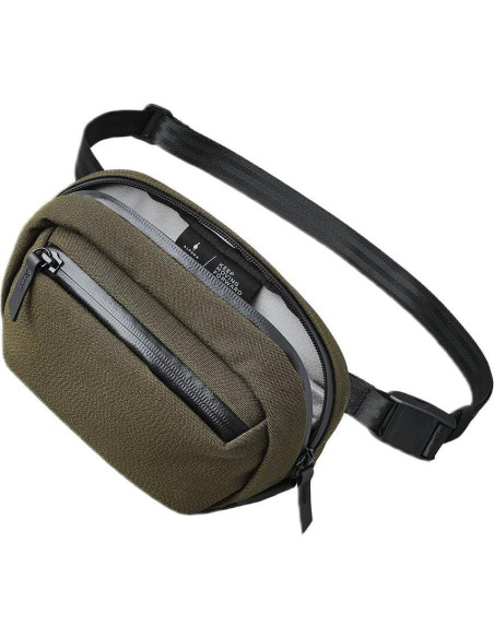 Bolsa de Mensajero Compacta ALPAKA Go Sling Nano 1.6L