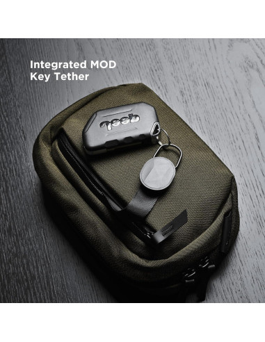 Bolsa de Mensajero Compacta ALPAKA Go Sling Nano 1.6L