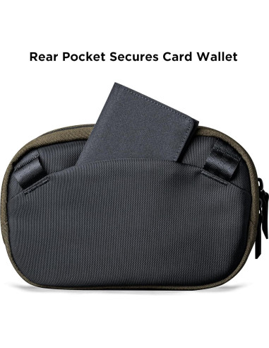 Bolsa de Mensajero Compacta ALPAKA Go Sling Nano 1.6L