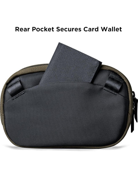 Bolsa de Mensajero Compacta ALPAKA Go Sling Nano 1.6L