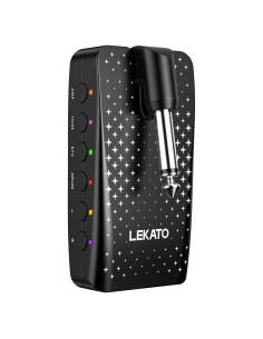 Amplificador de Auriculares LEKATO EP-01 para Guitarra Eléctrica y Bajo