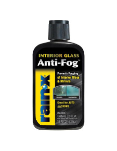 Limpiador Antivaho Rain-X AF21106D 119g - Cristales y Espejos