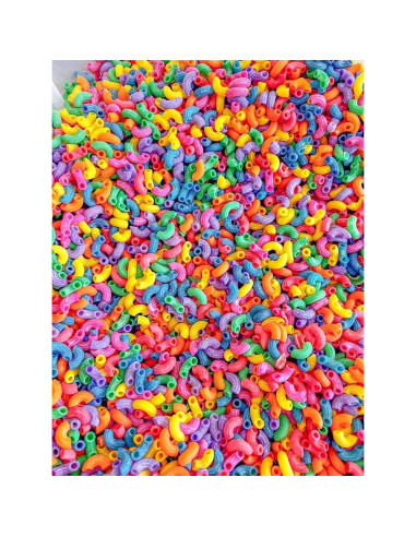 2 Tazas de Pasta Arcoíris Relleno Sensorial - Sensory-N-Stuff