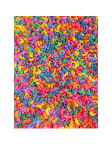 2 Tazas de Pasta Arcoíris Relleno Sensorial - Sensory-N-Stuff