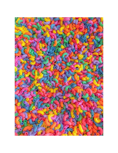 2 Tazas de Pasta Arcoíris Relleno Sensorial - Sensory-N-Stuff