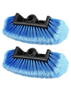 Cabezal de Cepillo de Lavado de Auto Tanlade 25.4 cm Azul - 2 Pcs
