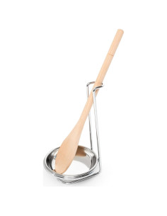 Soporte Vertical para Cucharas Fox Run 5612 Acero Inoxidable 19 cm