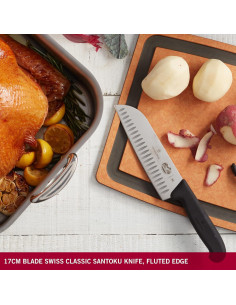 Juego de Cocina Victorinox Suizo 4 Piezas Acero Inoxidable 2