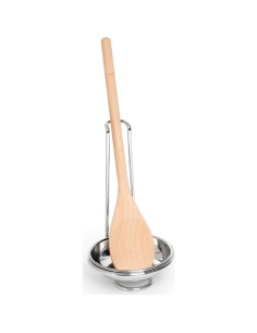 Soporte Vertical para Cucharas Fox Run 5612 Acero Inoxidable 19 cm 2