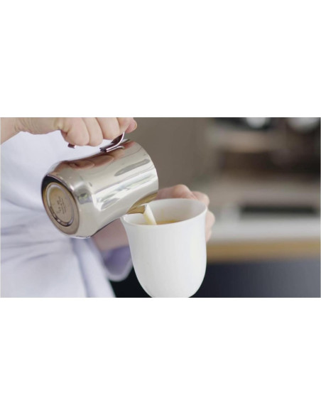 Jarra espumadora De'Longhi DLSC060 350 ml acero inoxidable