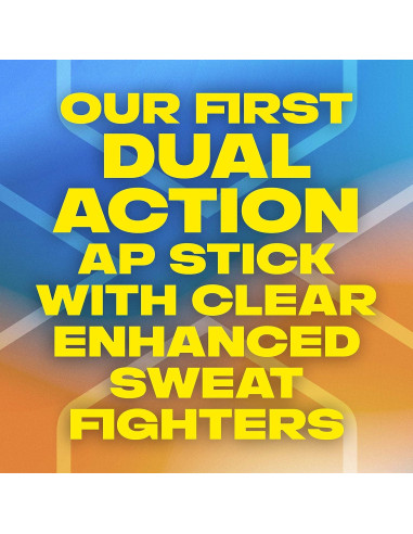 AXE Desodorante Antitranspirante Barra Hombres Anarquía 76.5 g Doble