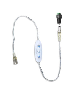 Interruptor Regulador LED jXIN 12V DC Brillo Ajustable