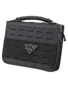 Bolsa Administrativa Molle Wynex WY-0257 para Tableta 9-11"