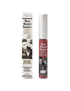 Labial Líquido Mate theBalm Meet Matt(e) Hughes 20g