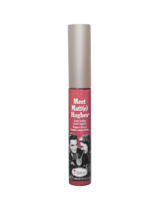 Labial Líquido Mate theBalm Meet Matt(e) Hughes 20g 2