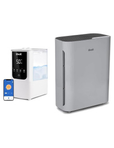 Humidificador LEVOIT OasisMist 4.5L Vapor Caliente y Frío