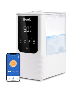 Humidificador LEVOIT OasisMist 4.5L Vapor Caliente y Frío 2