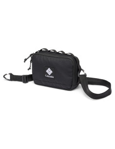 Mochila Columbia Unisex Negra con Correa Ajustable