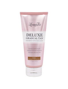 Loción Bronceadora Gradual Loving Tan 150 ml - Oscura