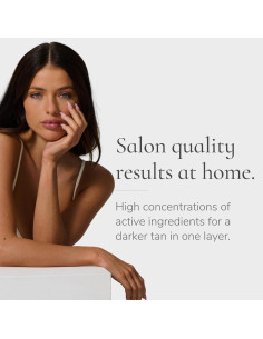 Loción Bronceadora Gradual Loving Tan 150 ml - Oscura 2