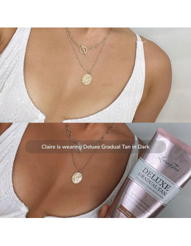 Loción Bronceadora Gradual Loving Tan 150 ml - Oscura