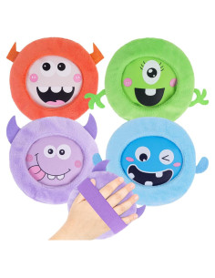 Paquete de Hielo para Niños Hilph - 4 Unidades Reutilizables