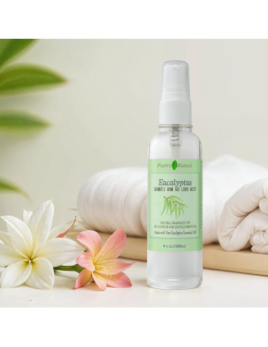 Spray Refrescante de Eucalipto Positive Essence 141.75g