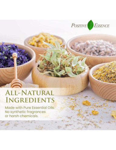 Spray Refrescante de Eucalipto Positive Essence 141.75g