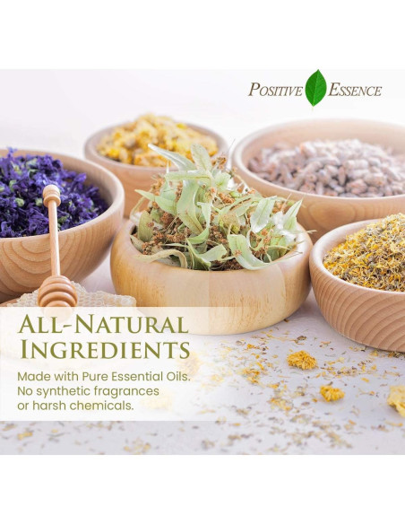 Spray Refrescante de Eucalipto Positive Essence 141.75g