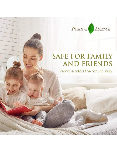 Spray Refrescante de Eucalipto Positive Essence 141.75g