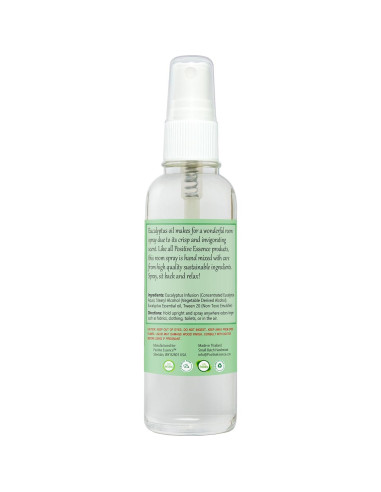 Spray Refrescante de Eucalipto Positive Essence 141.75g