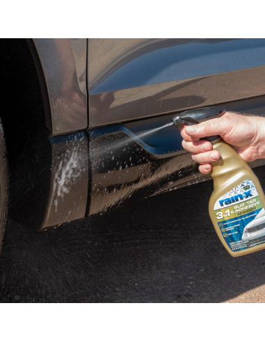 Removedor de Insectos Rain-X Pro 620213 473ml 3 en 1