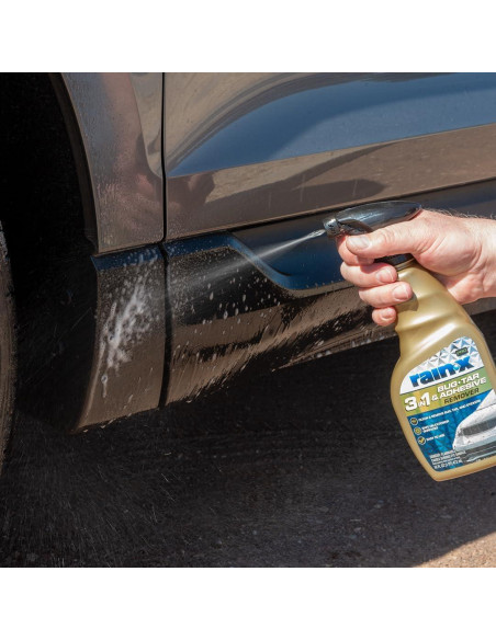 Removedor de Insectos Rain-X Pro 620213 473ml 3 en 1