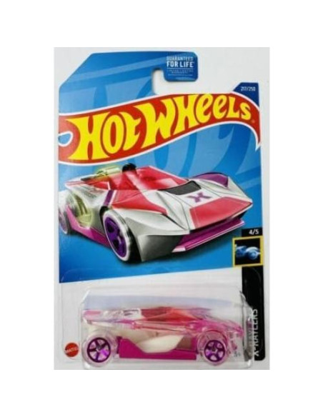 Paquete de 5 Hot Wheels Treasure Hunt Diecast 1:64 Sin Duplicados