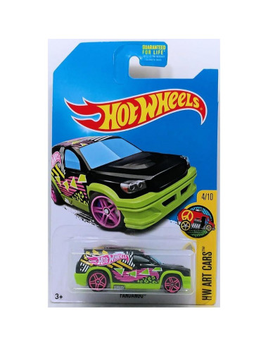 Paquete de 5 Hot Wheels Treasure Hunt Diecast 1:64 Sin Duplicados