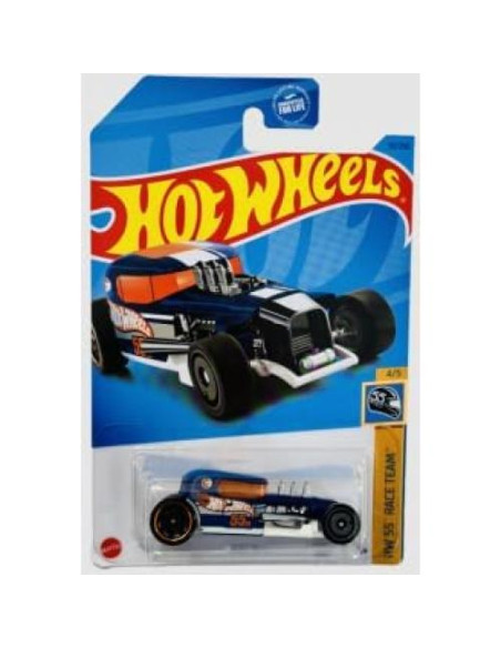Paquete de 5 Hot Wheels Treasure Hunt Diecast 1:64 Sin Duplicados