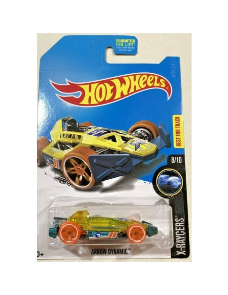 Paquete de 5 Hot Wheels Treasure Hunt Diecast 1:64 Sin Duplicados