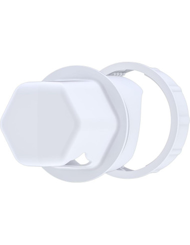 Kit Alimentador de Pollos Suplklz 4 Puertos A Prueba de Lluvia