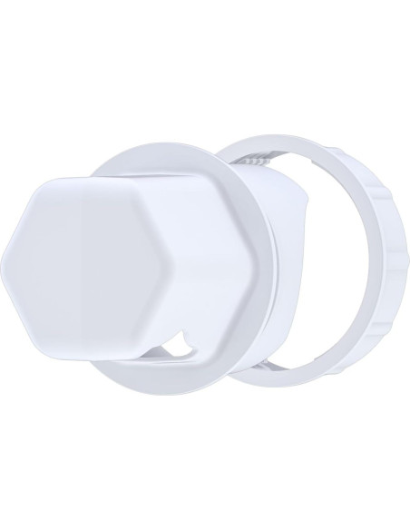 Kit Alimentador de Pollos Suplklz 4 Puertos A Prueba de Lluvia