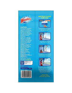 Recargas Windex para Exterior - Paquete de 2 almohadillas 2