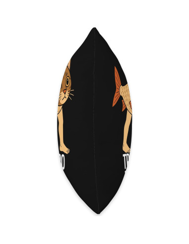 Cojín de Memes Divertidos Cerebro Italiano 40x40 cm