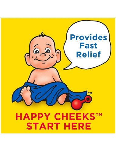 Ungüento Boudreaux's Butt para Erupciones por Pañal 3x113g