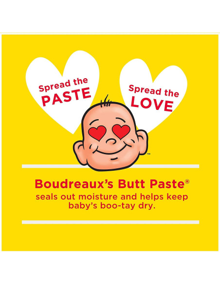 Ungüento Boudreaux's Butt para Erupciones por Pañal 3x113g