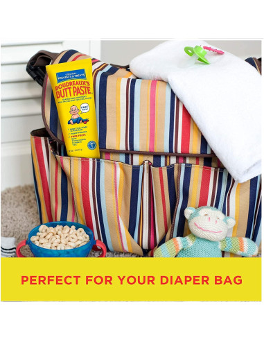 Ungüento Boudreaux's Butt para Erupciones por Pañal 3x113g