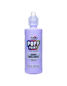 Pintura Puff Tulip 118 ml Freezia Brillante No Tóxica