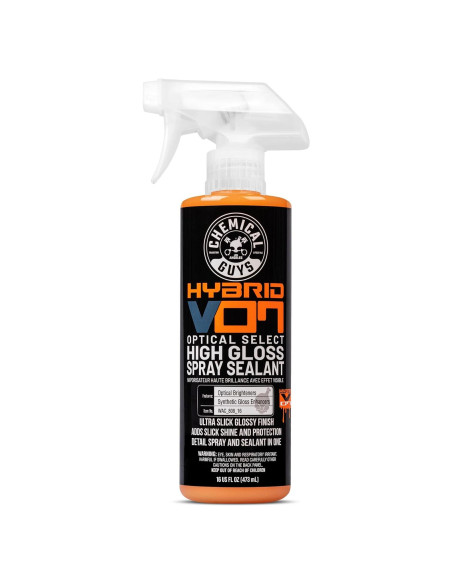 Sellador en Spray Chemical Guys Hybrid V7 473 ml Brillo Alto