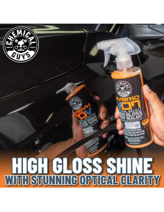 Sellador en Spray Chemical Guys Hybrid V7 473 ml Brillo Alto 2