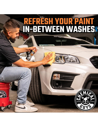 Sellador en Spray Chemical Guys Hybrid V7 473 ml Brillo Alto